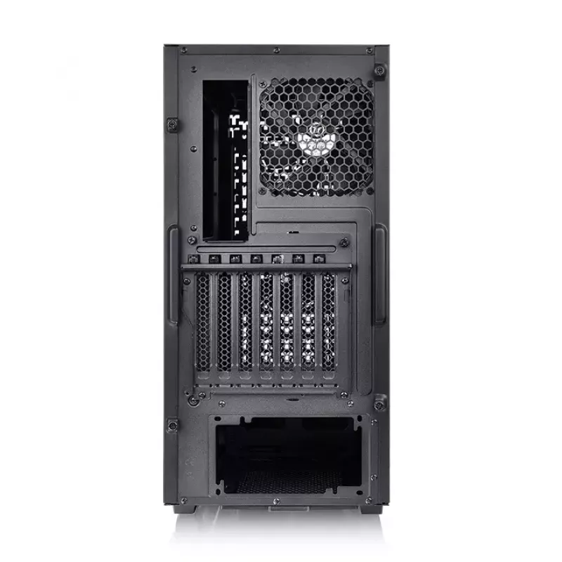 PC-kotelo Thermaltake Divider 300 TG Air Midi Tower musta