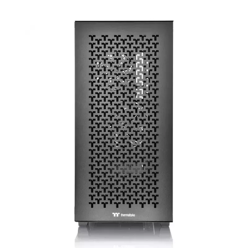 PC-kotelo Thermaltake Divider 300 TG Air Midi Tower musta