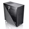 PC-kotelo Thermaltake Divider 300 TG Air Midi Tower musta