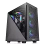 PC-kotelo Thermaltake Divider 300 TG Air Midi Tower musta