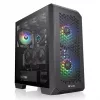 PC-kotelo Thermaltake View 300 MX Midi Tower musta