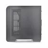 PC-kotelo Thermaltake View 300 MX Midi Tower musta