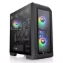 PC-kotelo Thermaltake View 300 MX Midi Tower musta