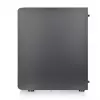 PC-kotelo Thermaltake S200 TG ARGB Midi Tower musta