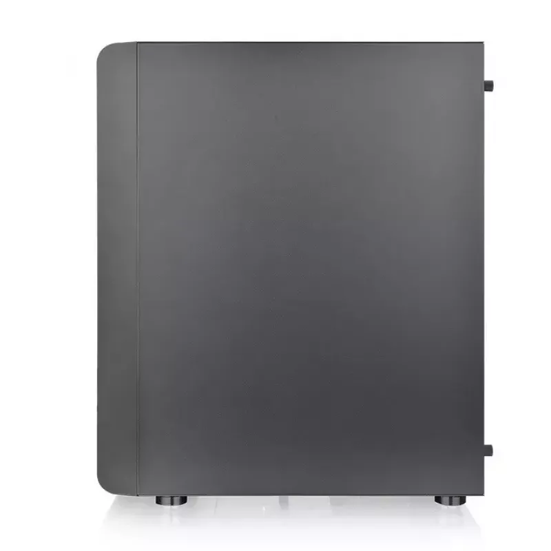 PC-kotelo Thermaltake S200 TG ARGB Midi Tower musta