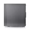 PC-kotelo Thermaltake H570 TG ARGB Midi Tower musta