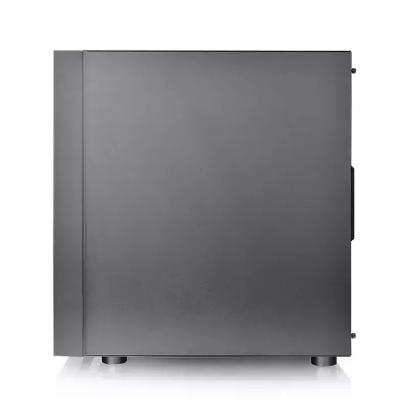 PC-kotelo Thermaltake H570 TG ARGB Midi Tower musta