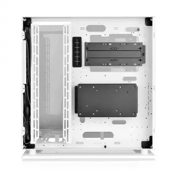 PC-kotelo Thermaltake Core P3 TG Pro Midi Tower valkoinen