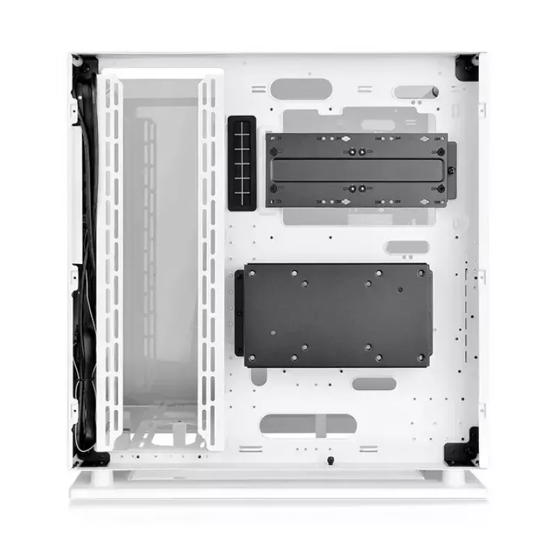 PC-kotelo Thermaltake Core P3 TG Pro Midi Tower valkoinen