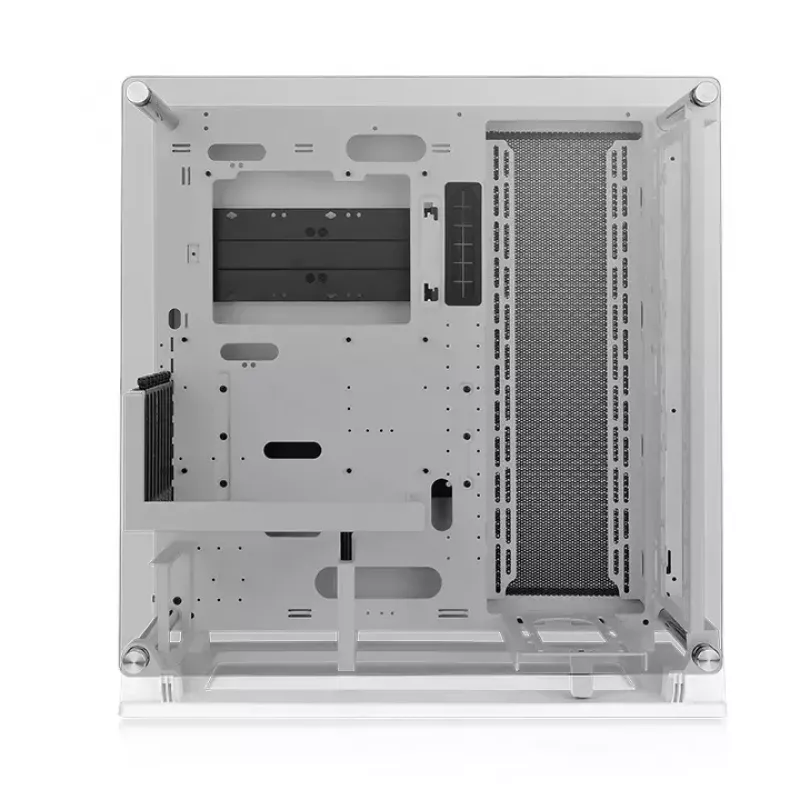 PC-kotelo Thermaltake Core P3 TG Pro Midi Tower valkoinen