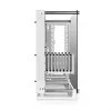 PC-kotelo Thermaltake Core P3 TG Pro Midi Tower valkoinen