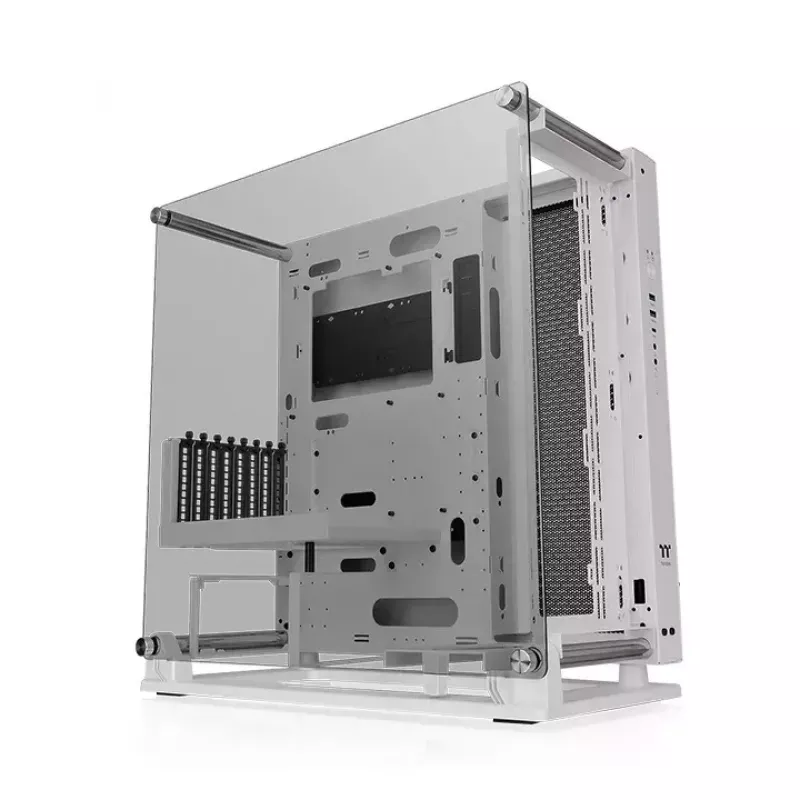 PC-kotelo Thermaltake Core P3 TG Pro Midi Tower valkoinen