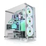 PC-kotelo Thermaltake Core P3 TG Pro Midi Tower valkoinen