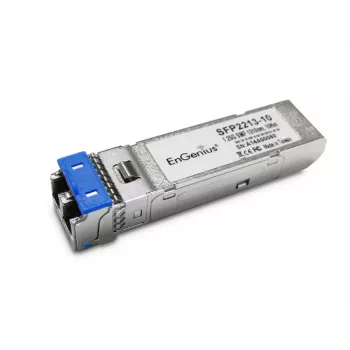 EnGenius SFP2185-05 verkon lähetin-vastaanotinmoduuli 1,25 G monimuotokuitu 850 nm 0,5 km