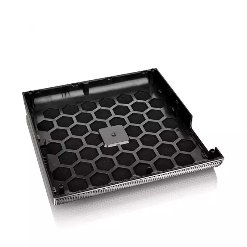 PC-kotelo Thermaltake Core V21 Cube musta