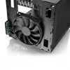 PC-kotelo Thermaltake Core V21 Cube musta