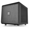 PC-kotelo Thermaltake Core V21 Cube musta