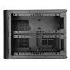 PC-kotelo Thermaltake Core V21 Cube musta