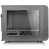 PC-kotelo Thermaltake Core V21 Cube musta