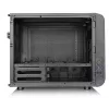 PC-kotelo Thermaltake Core V21 Cube musta