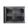 PC-kotelo Thermaltake Core V21 Cube musta