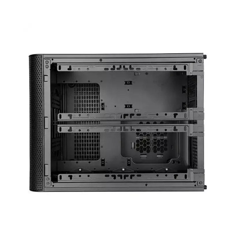 PC-kotelo Thermaltake Core V21 Cube musta