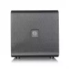 PC-kotelo Thermaltake Core V21 Cube musta