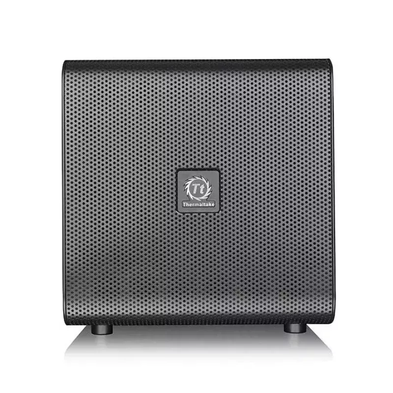 PC-kotelo Thermaltake Core V21 Cube musta