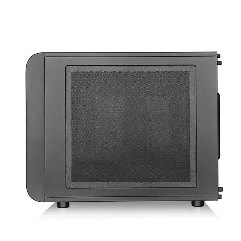 PC-kotelo Thermaltake Core V21 Cube musta