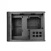PC-kotelo Thermaltake Core V21 Cube musta