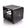 PC-kotelo Thermaltake Core V21 Cube musta