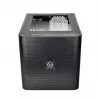 PC-kotelo Thermaltake Core V21 Cube musta