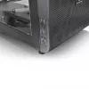PC-kotelo Thermaltake Core V21 Cube musta