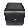 PC-kotelo Thermaltake Core V21 Cube musta
