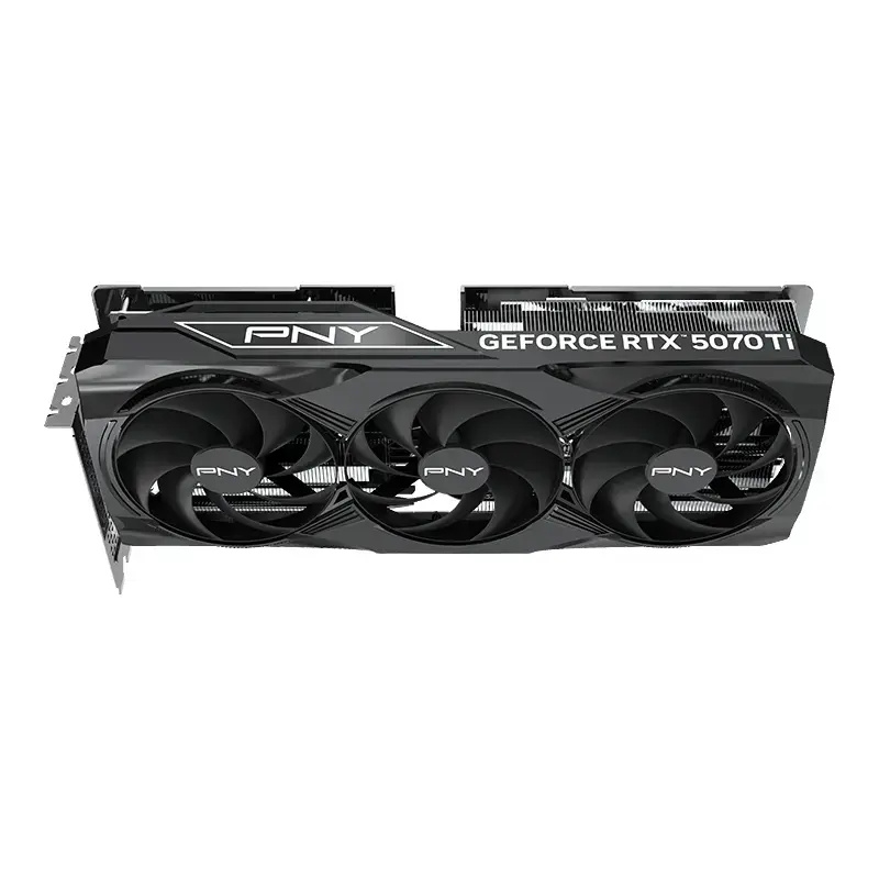 Näytönohjain GeForce RTX 5070 Ti 16 GB GDDR7