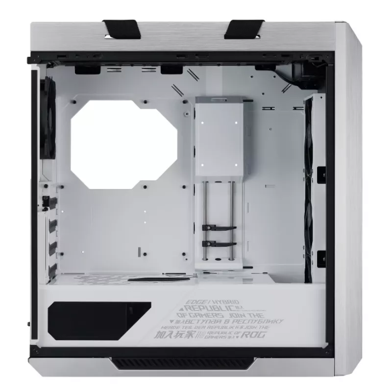 PC-kotelo ASUS ROG STRIX HELIOS Midi Tower valkoinen