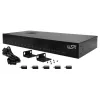 Laturi mobiililaitteille EXSYS EX-11016 Universal musta AC-pikalataus