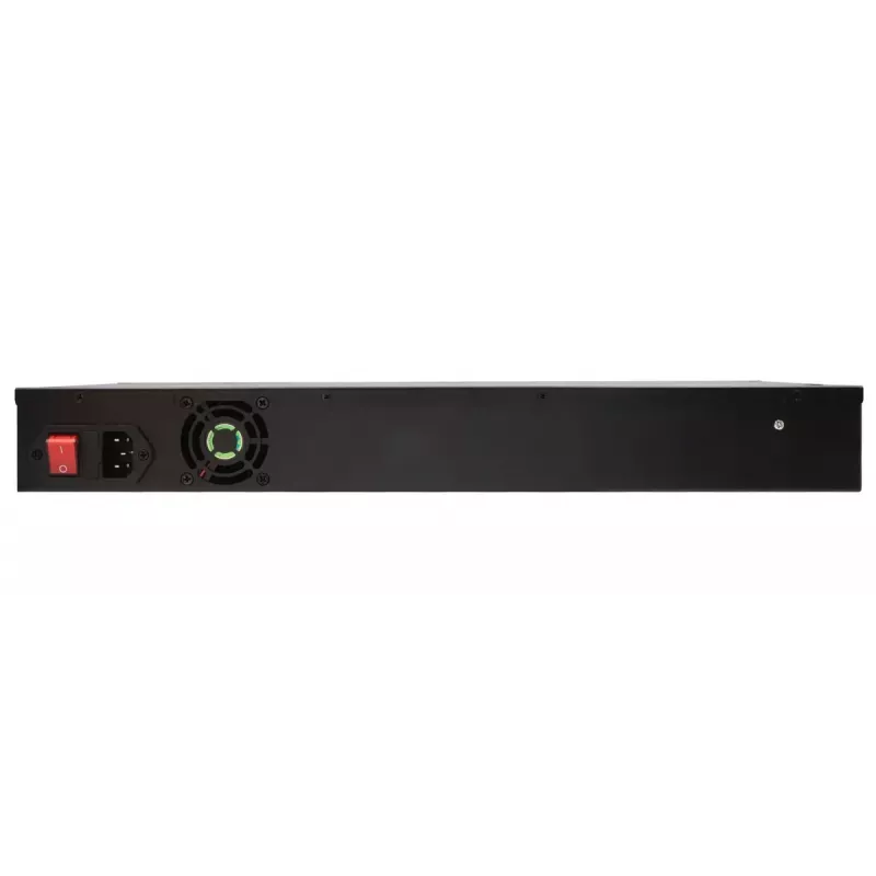 Laturi mobiililaitteille EXSYS EX-11016 Universal musta AC-pikalataus