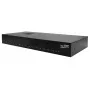 Laturi mobiililaitteille EXSYS EX-11016 Universal musta AC-pikalataus
