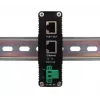 EXSYS PoE++ Gigabit-injektori 90W -40°C – +80°C