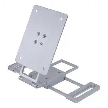 Näyttöpaneeli Lian Li SM088W — yleinen kotelodisplay, valkoinen, 237×73×13 mm, 5 V tulo