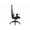 MSI MAG CH130 yleispelituoli pehmustettu istuin harmaa