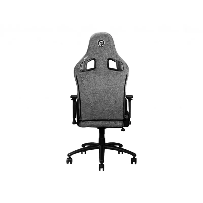 MSI MAG CH130 yleispelituoli pehmustettu istuin harmaa