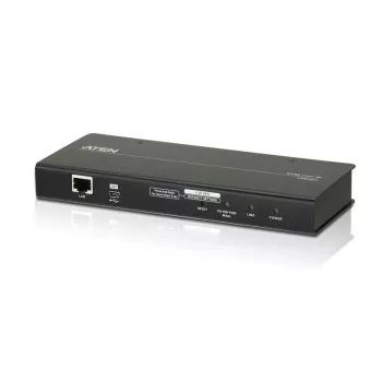 ATEN Over-IP-ohjausyksikkö (KVM + sarjaportti), Virtual Media -tuki