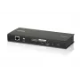 ATEN Over-IP-ohjausyksikkö (KVM + sarjaportti), Virtual Media -tuki