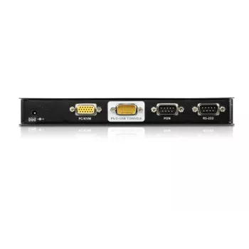 ATEN Over-IP-ohjausyksikkö (KVM + sarjaportti), Virtual Media -tuki