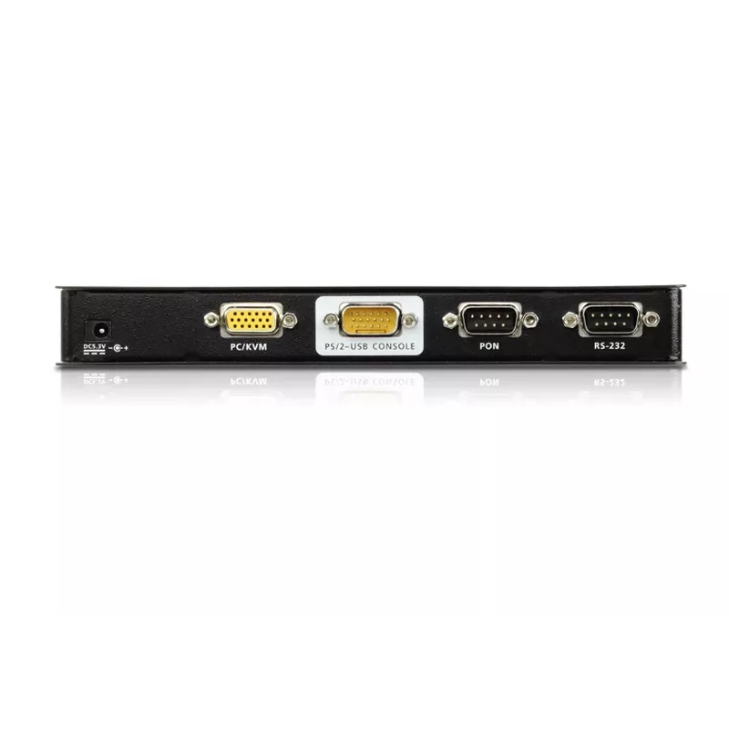 ATEN Over-IP-ohjausyksikkö (KVM + sarjaportti), Virtual Media -tuki