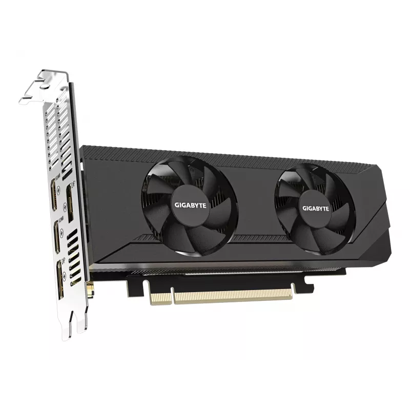 Näytönohjain GIGABYTE GeForce RTX 3050 D6 6GB GDDR6 (GV-N3050D6-6GL)
