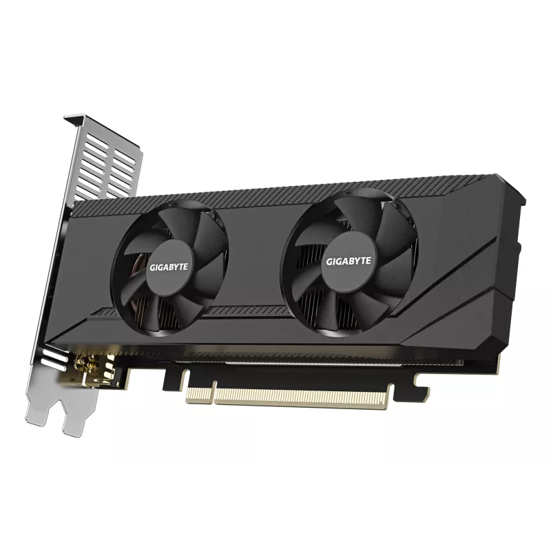 Näytönohjain GIGABYTE GeForce RTX 3050 D6 6GB GDDR6 (GV-N3050D6-6GL)