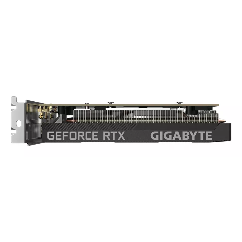Näytönohjain GIGABYTE GeForce RTX 3050 D6 6GB GDDR6 (GV-N3050D6-6GL)
